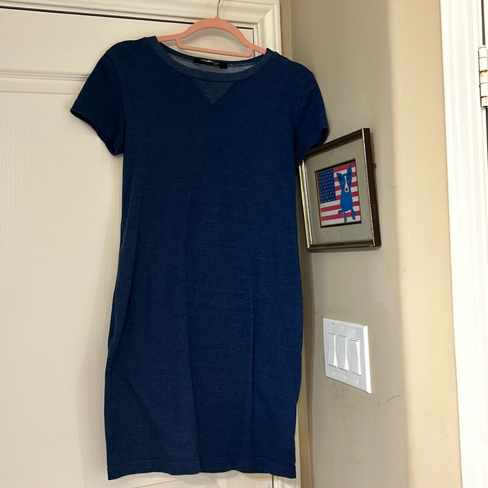 North face shift dress